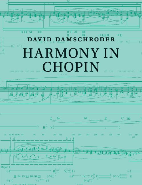 Cover: 9781107519565 | Harmony in Chopin | David Damschroder | Taschenbuch | Englisch | 2018