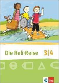 Cover: 9783120060123 | Die Reli-Reise. Schülerbuch 3./4. Schuljahr | Taschenbuch | Deutsch