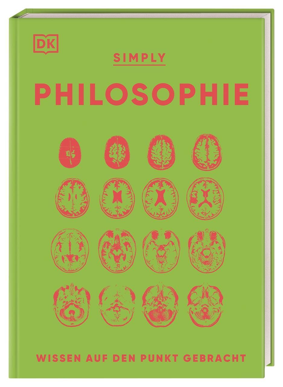 Cover: 9783831046058 | SIMPLY. Philosophie | Douglas Burnham (u. a.) | Buch | 160 S. | 2023