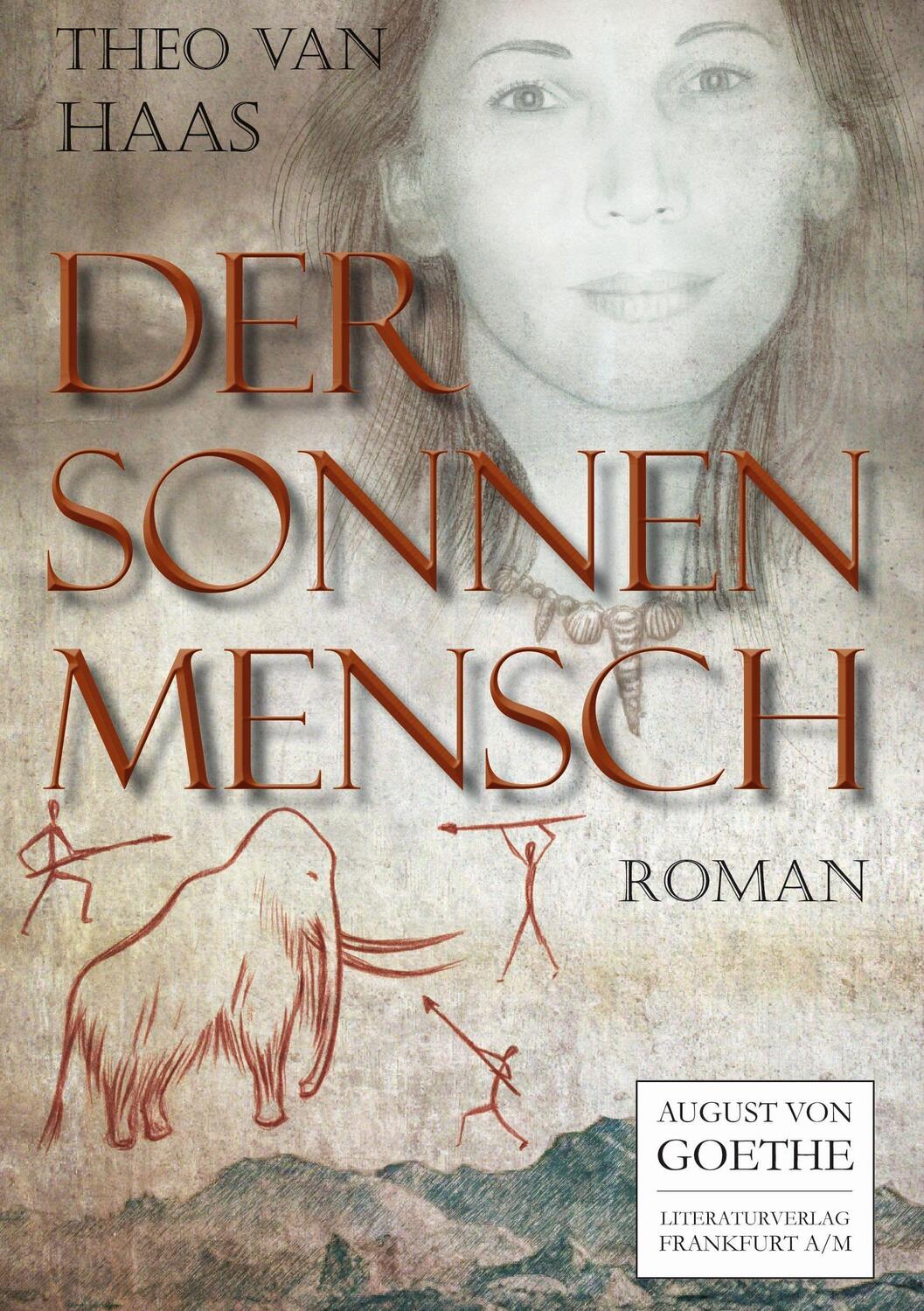 Cover: 9783837204780 | Der Sonnenmensch | Theo van Haas | Taschenbuch | Deutsch | 2009