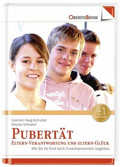 Cover: 9783934333352 | Pubertät: Eltern-Verantwortung und Eltern-Glück | Buch | 2008