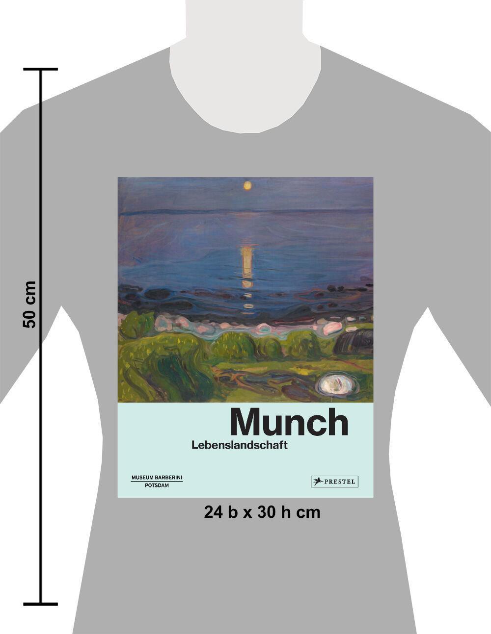 Bild: 9783791377025 | Munch | Lebenslandschaft | Ortrud Westheider (u. a.) | Buch | 256 S.