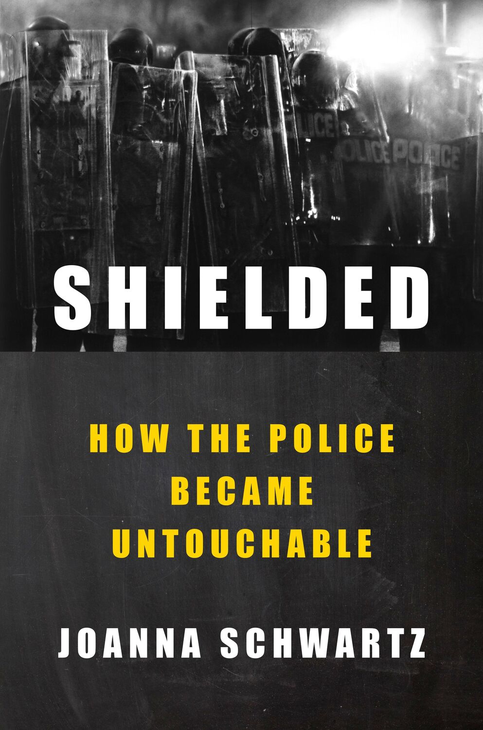Cover: 9780593299364 | Shielded | How the Police Became Untouchable | Joanna Schwartz | Buch