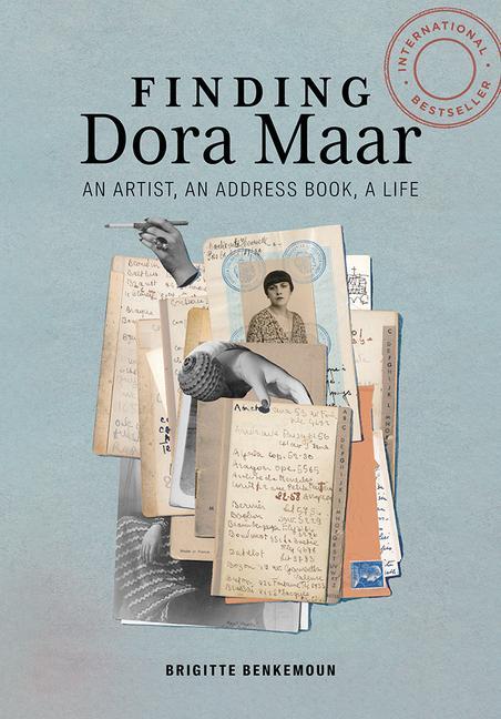 Cover: 9781606066591 | Finding Dora Maar - An Artist, an Address Book, a Life | Taschenbuch