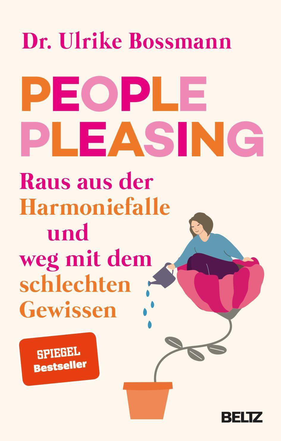 Cover: 9783407867810 | People Pleasing | Ulrike Bossmann | Taschenbuch | 270 S. | Deutsch