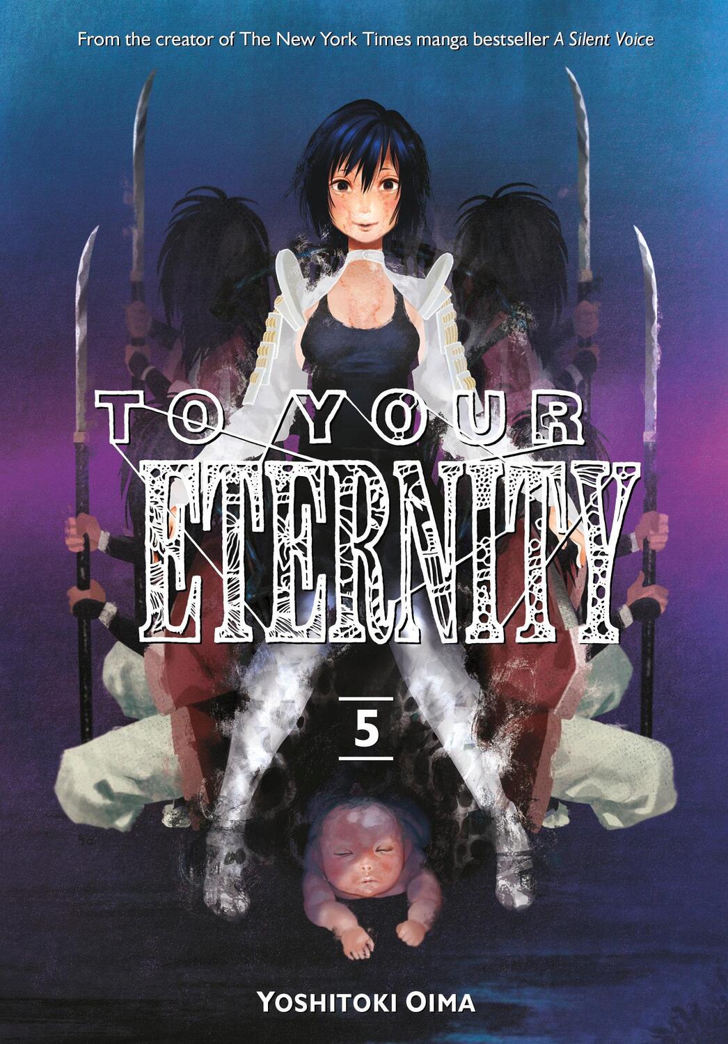 Cover: 9781632365750 | To Your Eternity 5 | Yoshitoki Oima | Taschenbuch | To Your Eternity