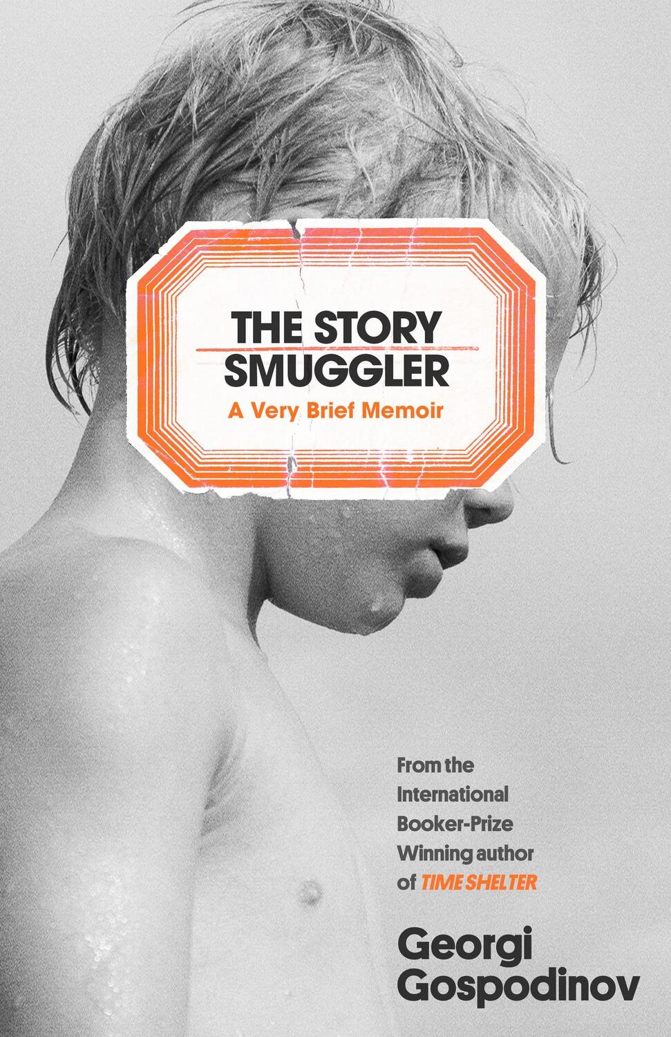 Cover: 9781399623117 | The Story Smuggler | Georgi Gospodinov | Buch | Englisch | 2024