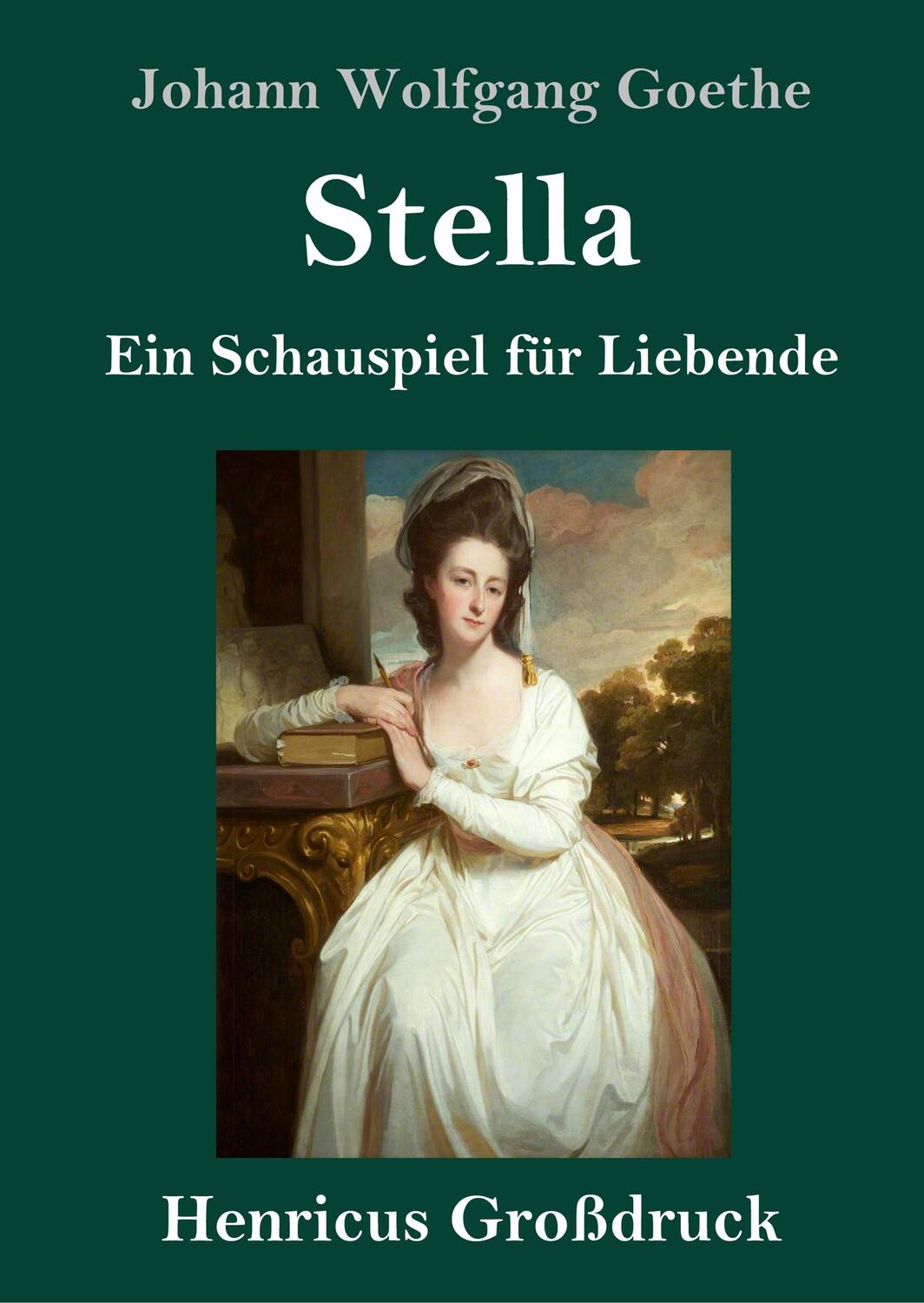 Cover: 9783847843771 | Stella (Großdruck) | Ein Schauspiel für Liebende | Goethe | Buch