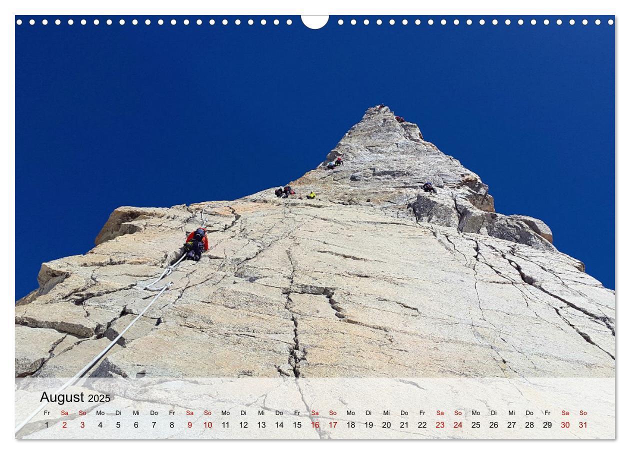 Bild: 9783383993527 | Gipfelabenteuer - wenn der Berg ruft (Wandkalender 2025 DIN A3...