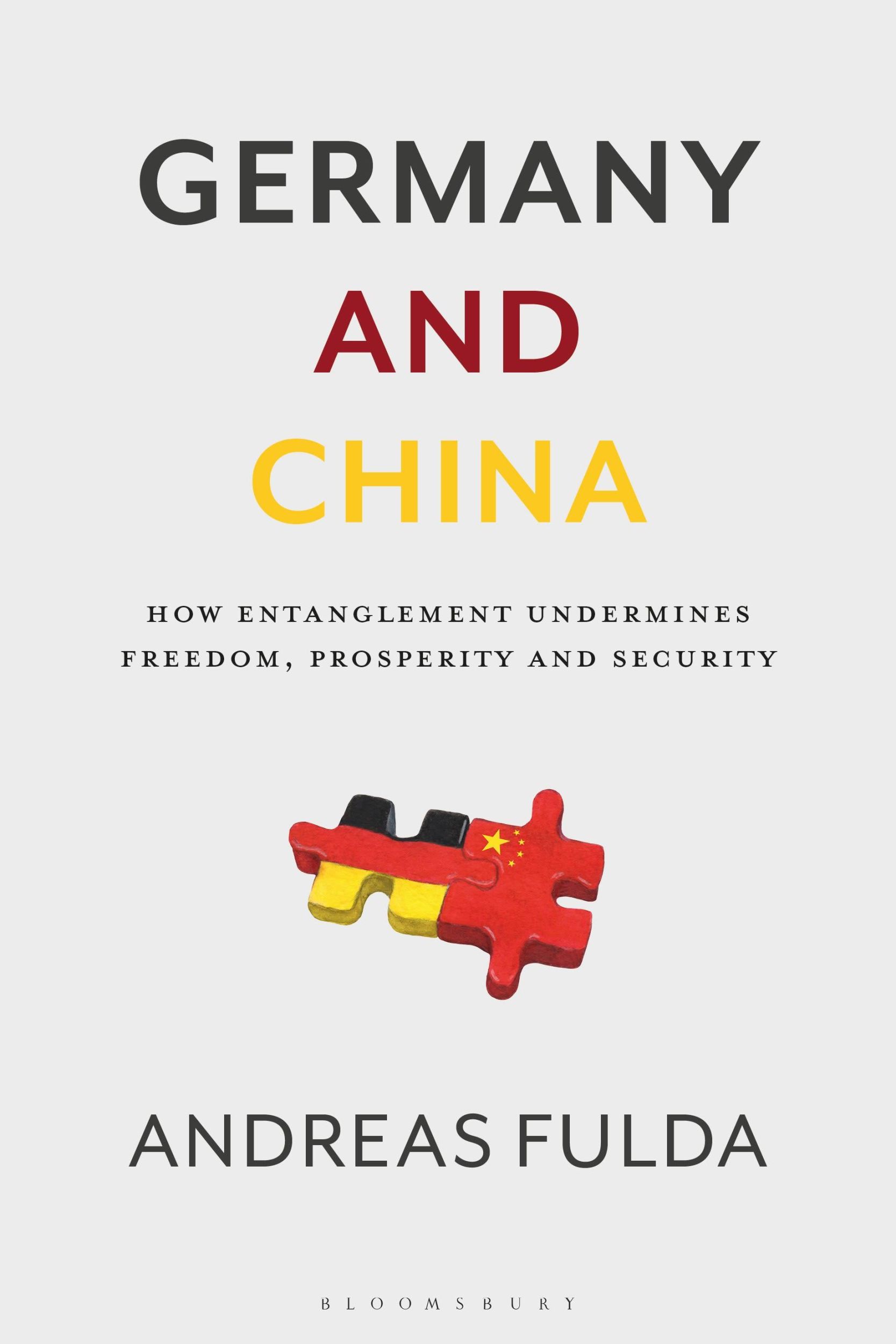 Cover: 9781350357020 | Germany and China | Andreas Fulda | Taschenbuch | Englisch | 2024