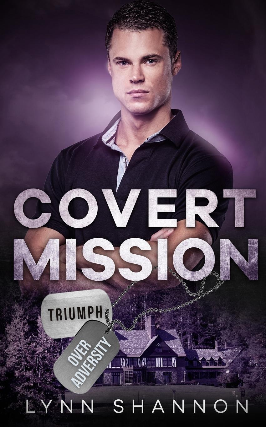Cover: 9781953244246 | Covert Mission | Christian Romantic Suspense | Lynn Shannon | Buch
