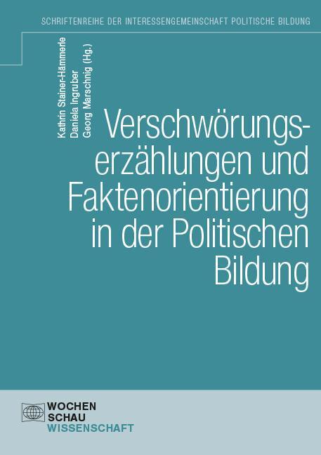 Cover: 9783734415869 | Verschwörungserzählungen und Faktenorientierung in der Politischen...