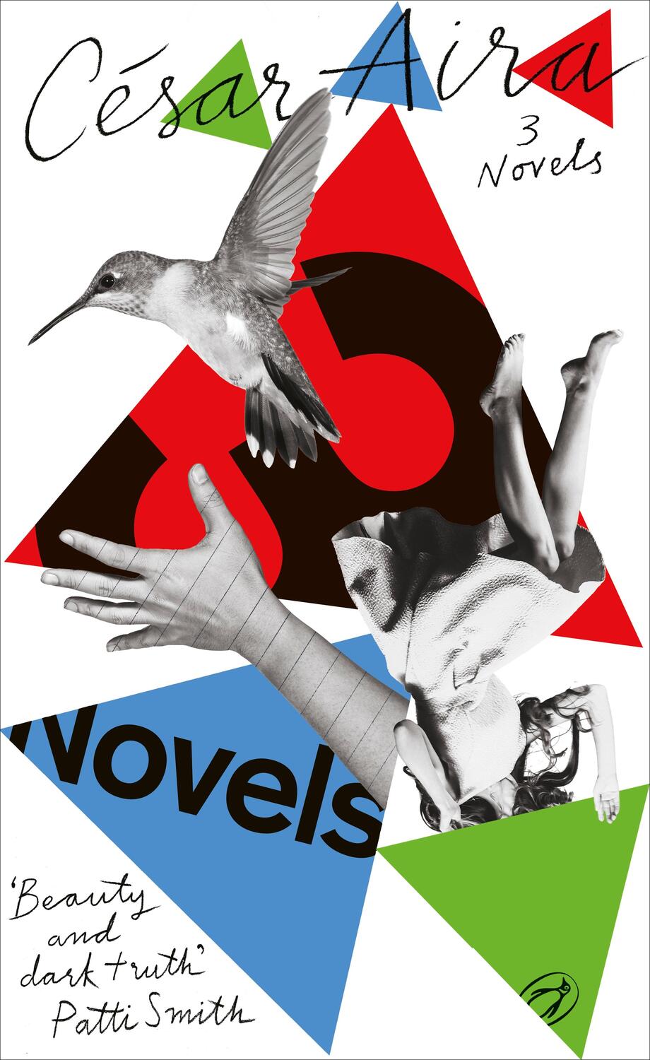 Cover: 9780241984505 | Three Novels by Cesar Aira | Cesar Aira | Taschenbuch | Englisch