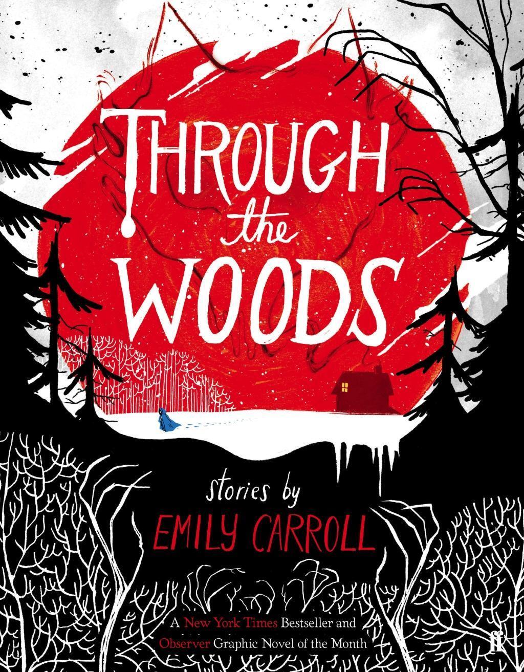 Cover: 9780571288656 | Through the Woods | Emily Carroll | Taschenbuch | Englisch | 2015