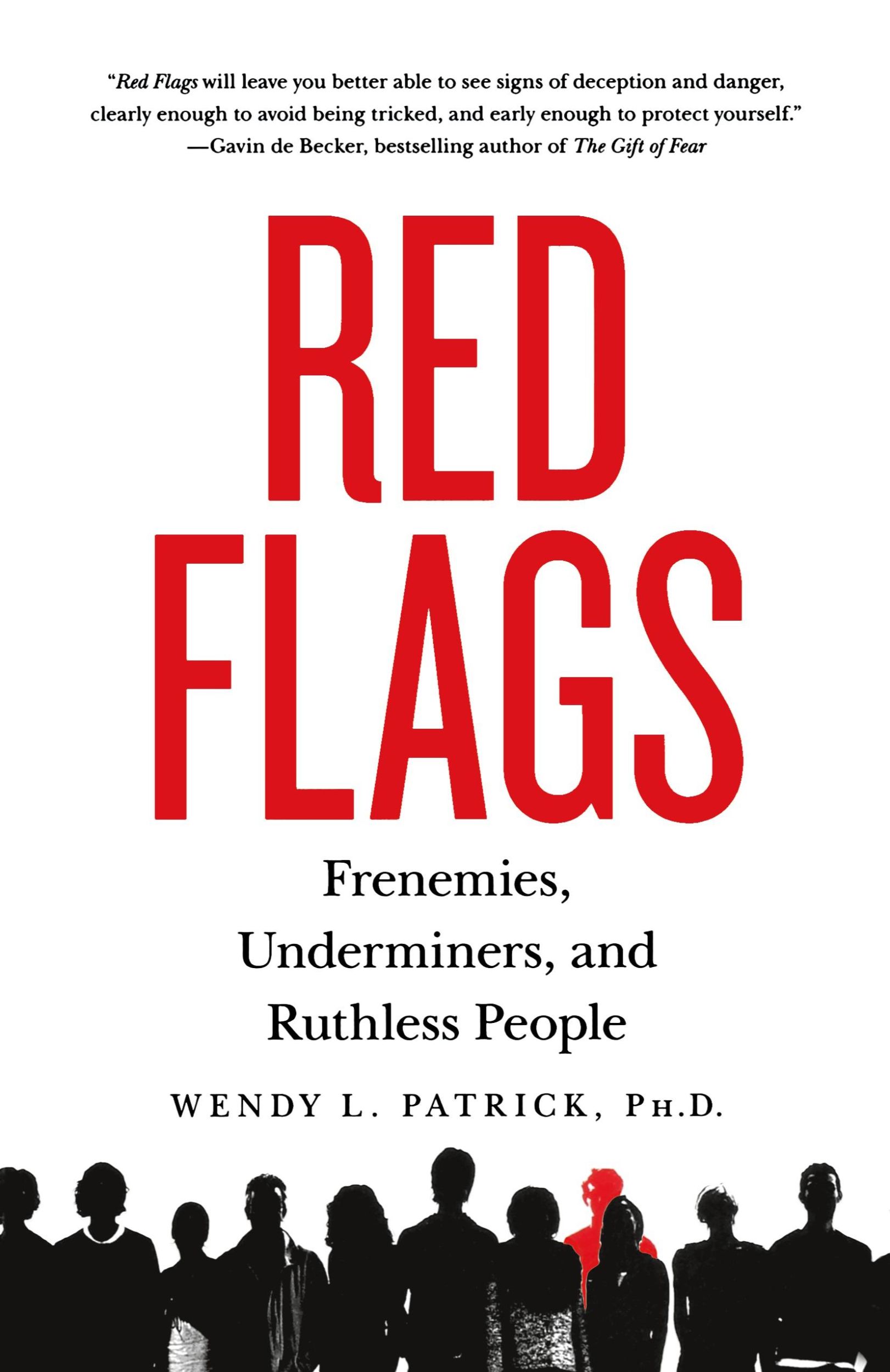 Cover: 9781250091710 | Red Flags | Wendy L. Patrick | Taschenbuch | Englisch | 2016