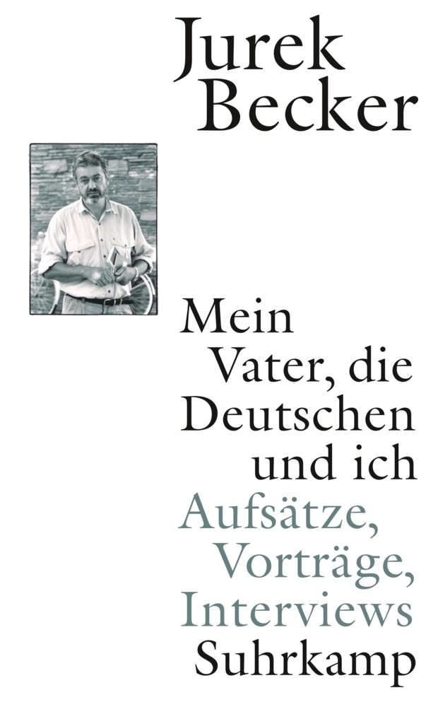 Cover: 9783518419465 | Mein Vater, die Deutschen und ich | Aufsätze, Vorträge, Interviews