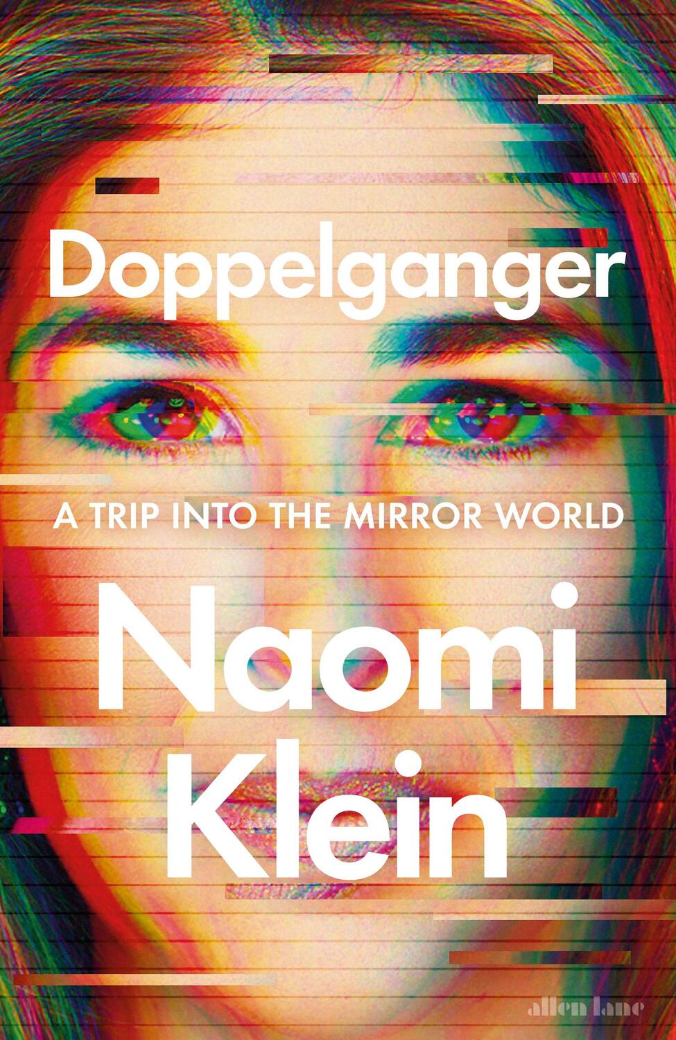 Cover: 9780241621301 | Doppelganger | A Trip Into the Mirror World | Naomi Klein | Buch