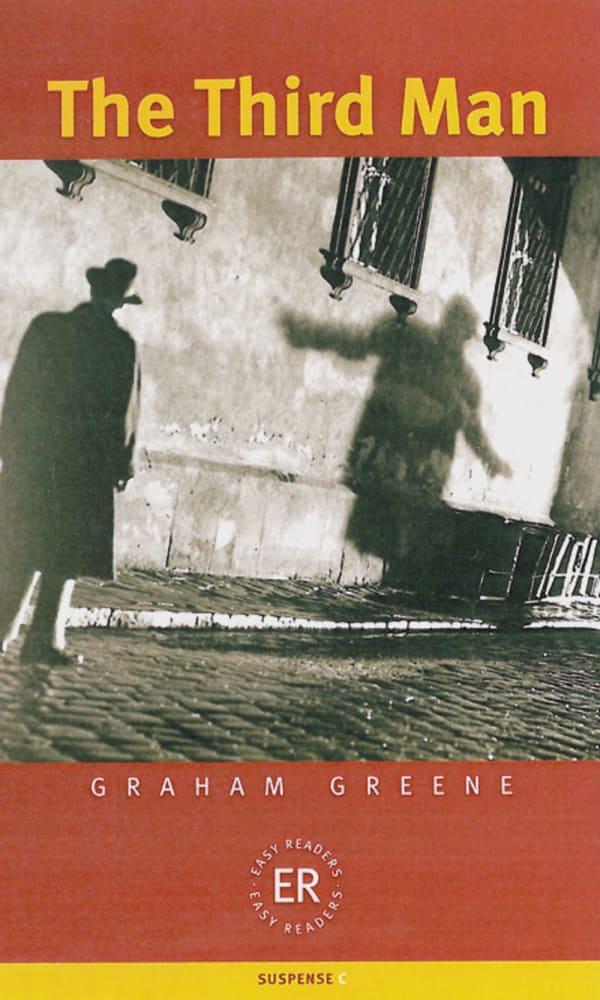 Cover: 9783125362512 | The Third Man | Englische Lektüre für das 5. Lernjahr | Graham Greene