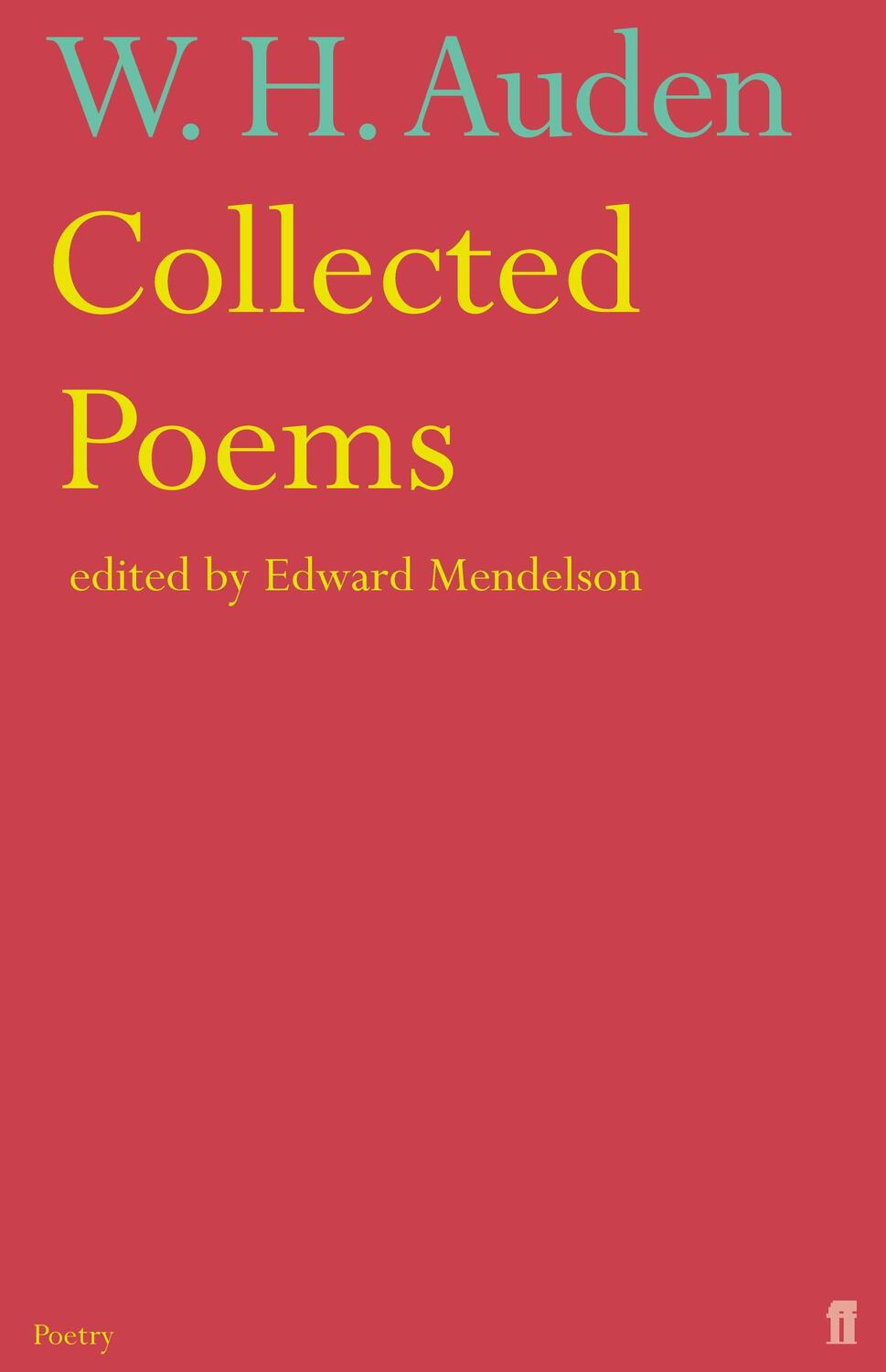 Cover: 9780571221448 | Collected Auden | W. H. Auden | Taschenbuch | Kartoniert / Broschiert