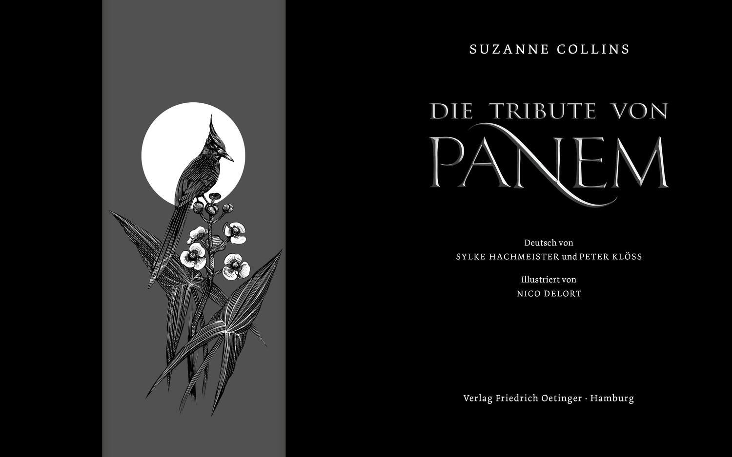 Bild: 9783751205641 | Die Tribute von Panem 1. Tödliche Spiele | Suzanne Collins | Buch