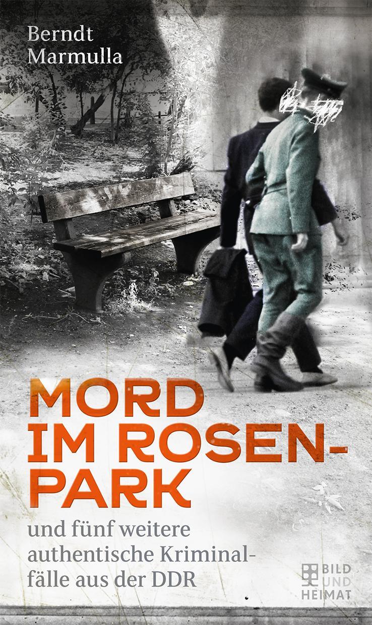 Cover: 9783959583084 | Mord im Rosenpark | Berndt Marmulla | Taschenbuch | Deutsch | 2021