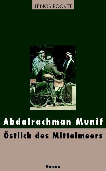 Cover: 9783857877087 | Östlich des Mittelmeers | Roman. Mit e. Nachw. v. Hartmut Fähndrich