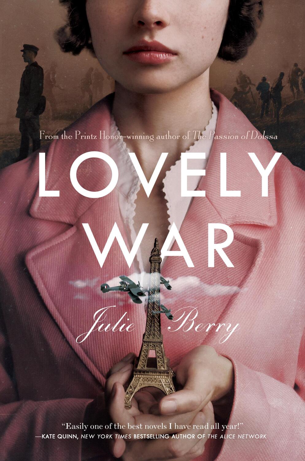 Cover: 9780451469939 | Lovely War | Julie Berry | Buch | Einband - fest (Hardcover) | 2019