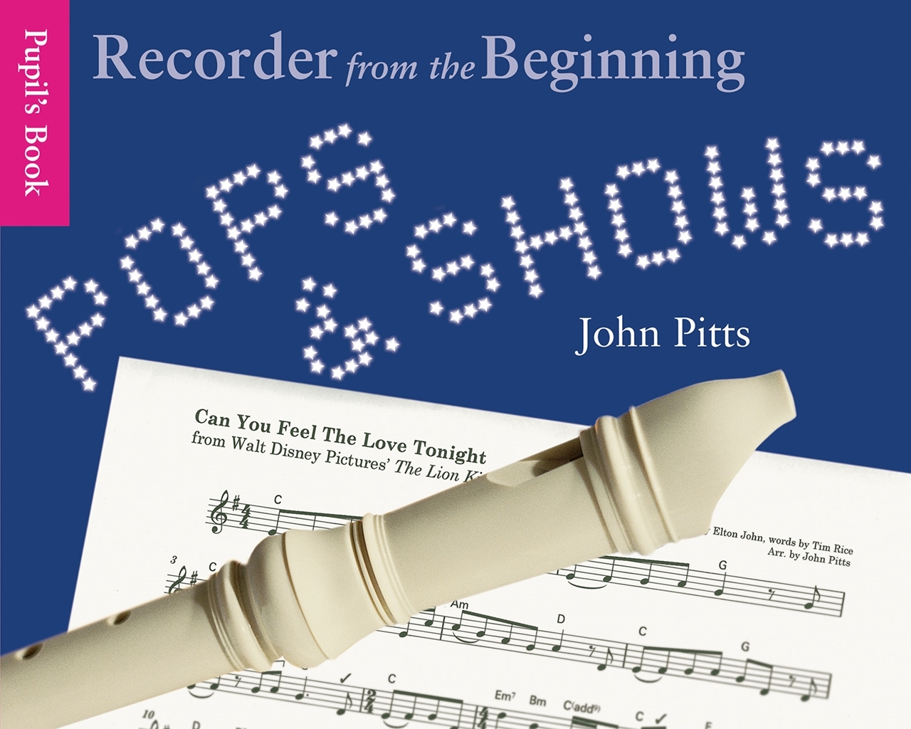 Cover: 9780711976870 | Recorder From The Beginning: Pops &amp; Shows Pupil's | Buch | 1999