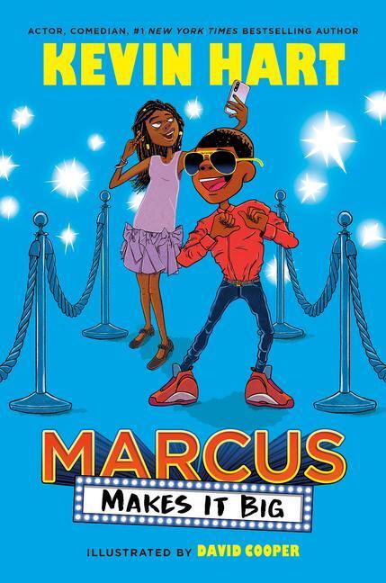 Cover: 9780593179185 | Marcus Makes It Big | Kevin Hart | Buch | Marcus | Englisch | 2022