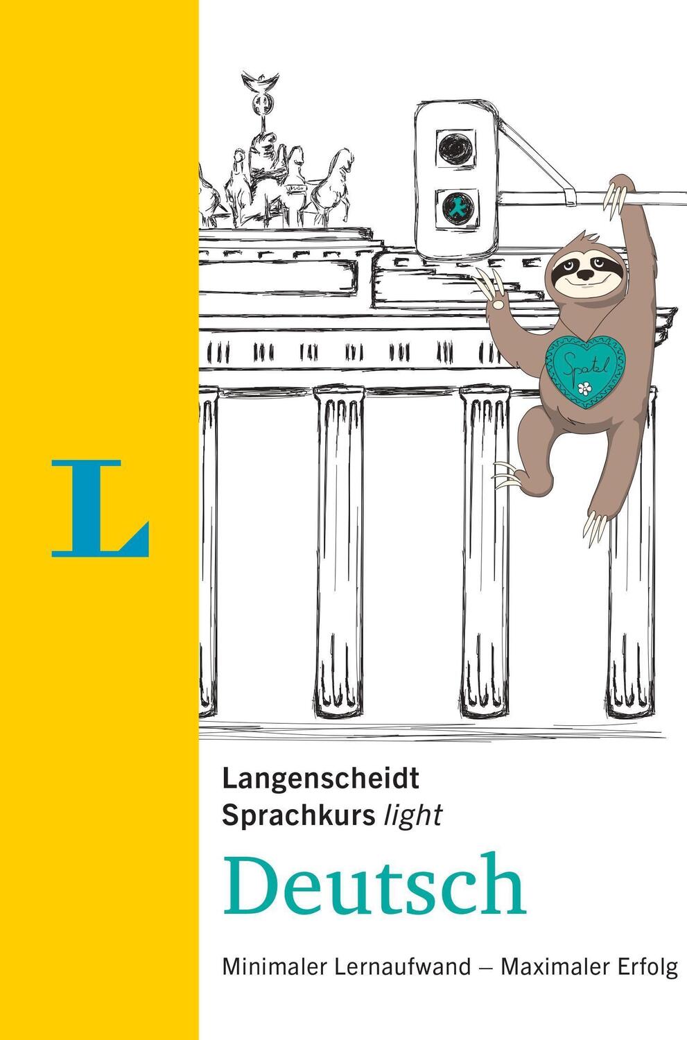 Cover: 9783125631496 | Langenscheidt Sprachkurs für Faule Deutsch 1 - Buch und MP3-Download