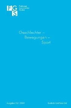 Cover: 9783940755377 | Geschlechter - Bewegungen - Sport | Taschenbuch | 410 S. | Deutsch
