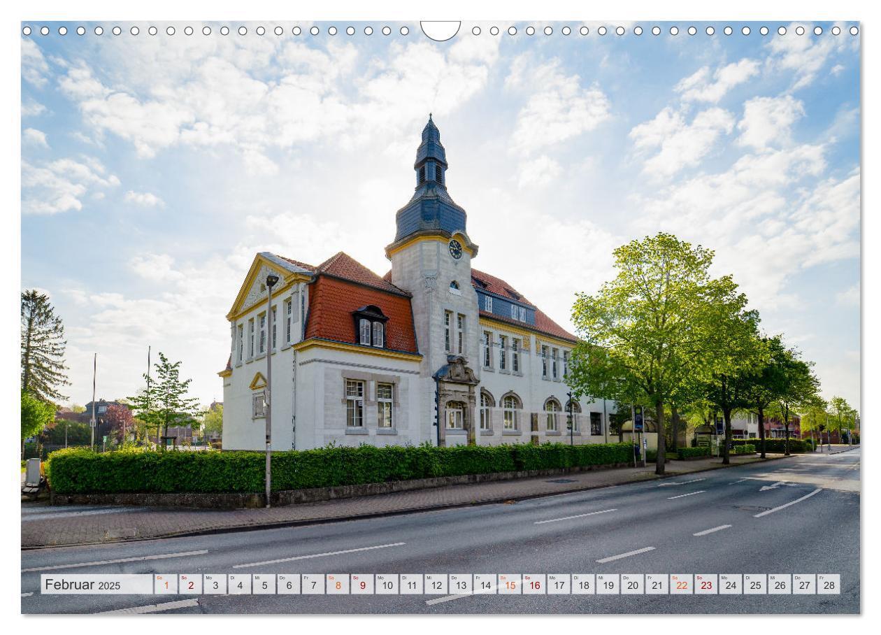 Bild: 9783435052912 | Neustadt am Rübenberge Impressionen (Wandkalender 2025 DIN A3...