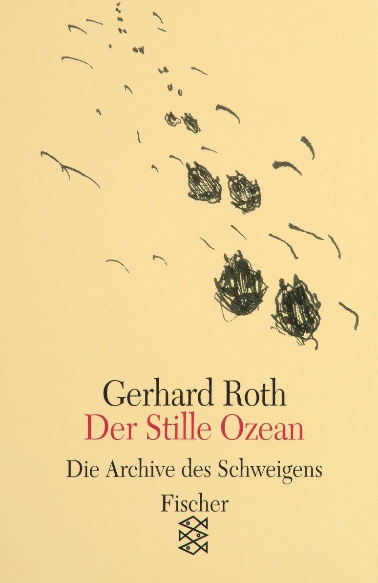 Cover: 9783596114023 | Der Stille Ozean | Roman | Gerhard Roth | Taschenbuch | Paperback