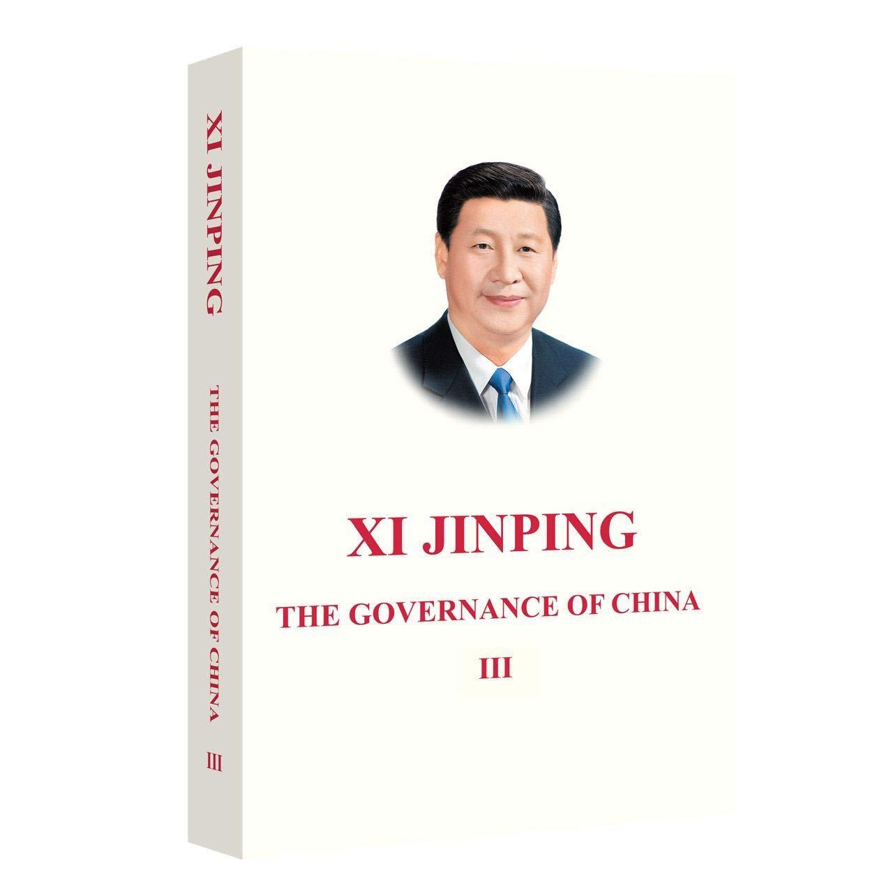 Cover: 9787119124117 | Xi Jinping: The Governance of China III | Xi Jinping | Taschenbuch