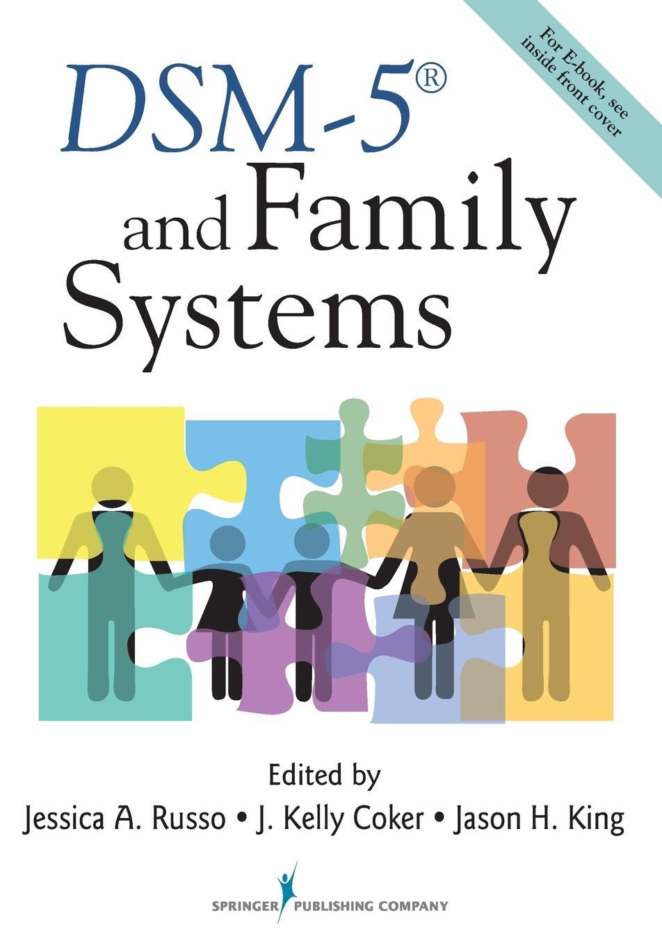 Cover: 9780826183989 | DSM-5® and Family Systems | Jessica A. Russo | Taschenbuch | Paperback