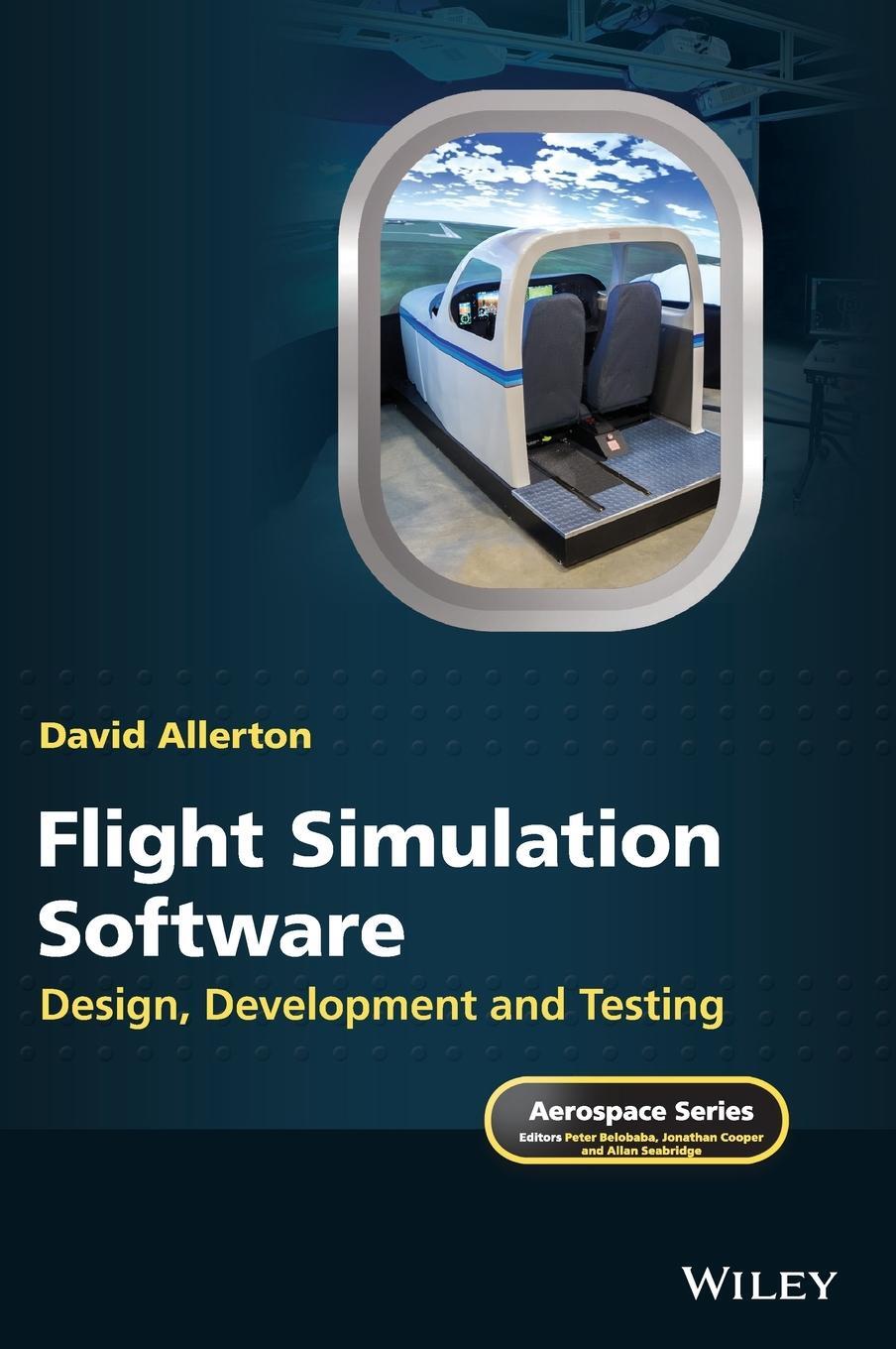 Cover: 9781119737674 | Flight Simulation Software | David Allerton | Buch | 512 S. | Englisch