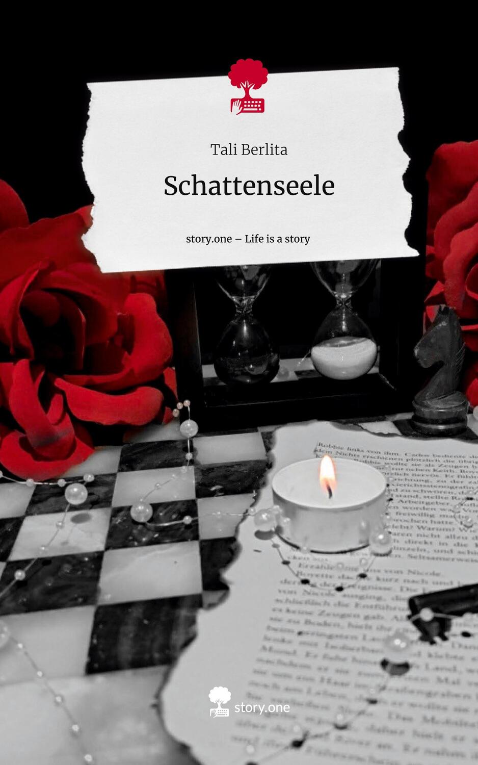 Cover: 9783711512871 | Schattenseele. Life is a Story - story.one | Tali Berlita | Buch