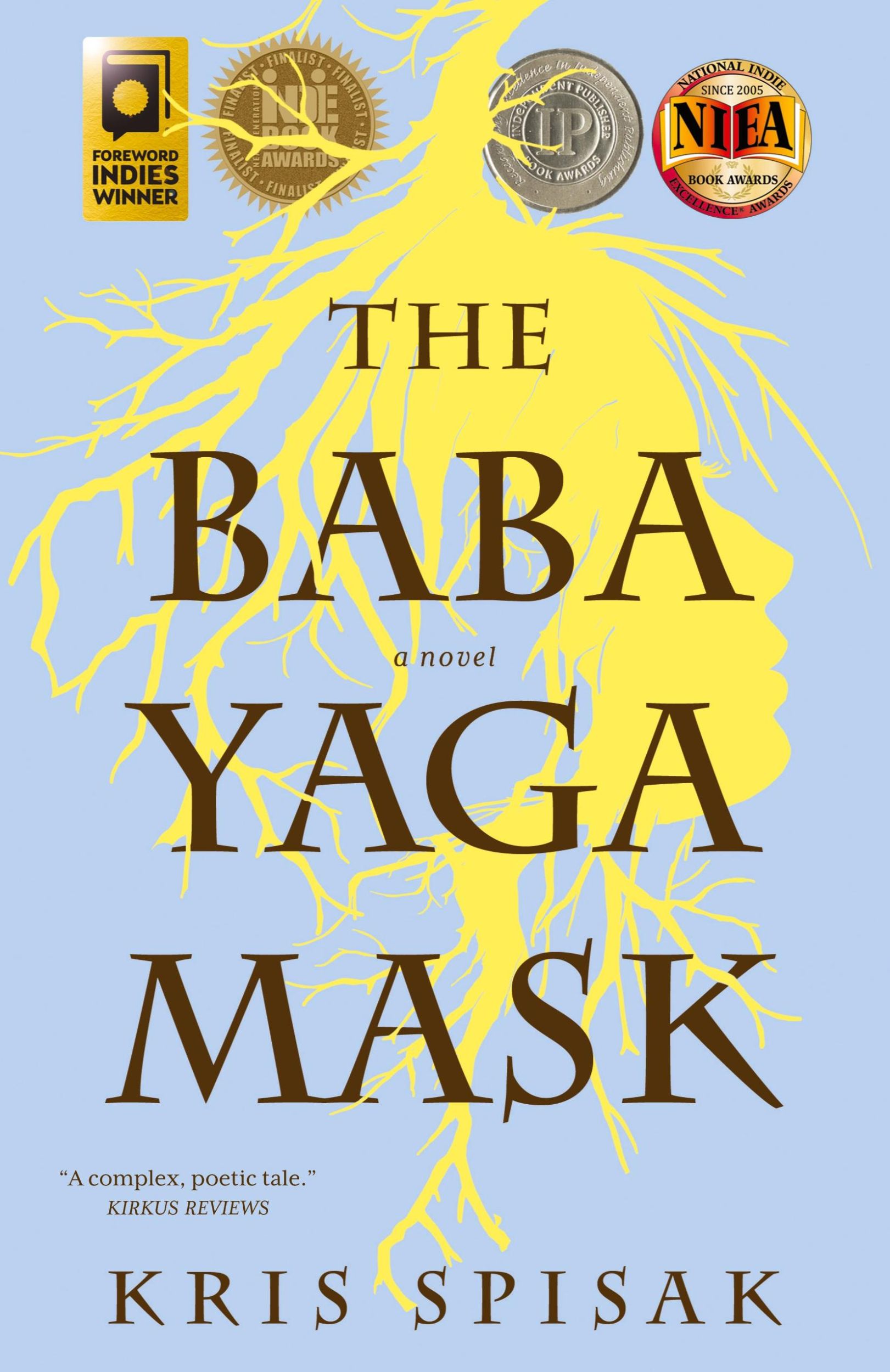 Cover: 9781954332317 | The Baba Yaga Mask | Kris Spisak | Taschenbuch | Paperback | Englisch