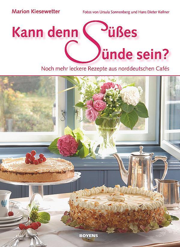 Cover: 9783804212718 | Kann denn Süßes Sünde sein? | Marion Kiesewetter | Buch | Deutsch