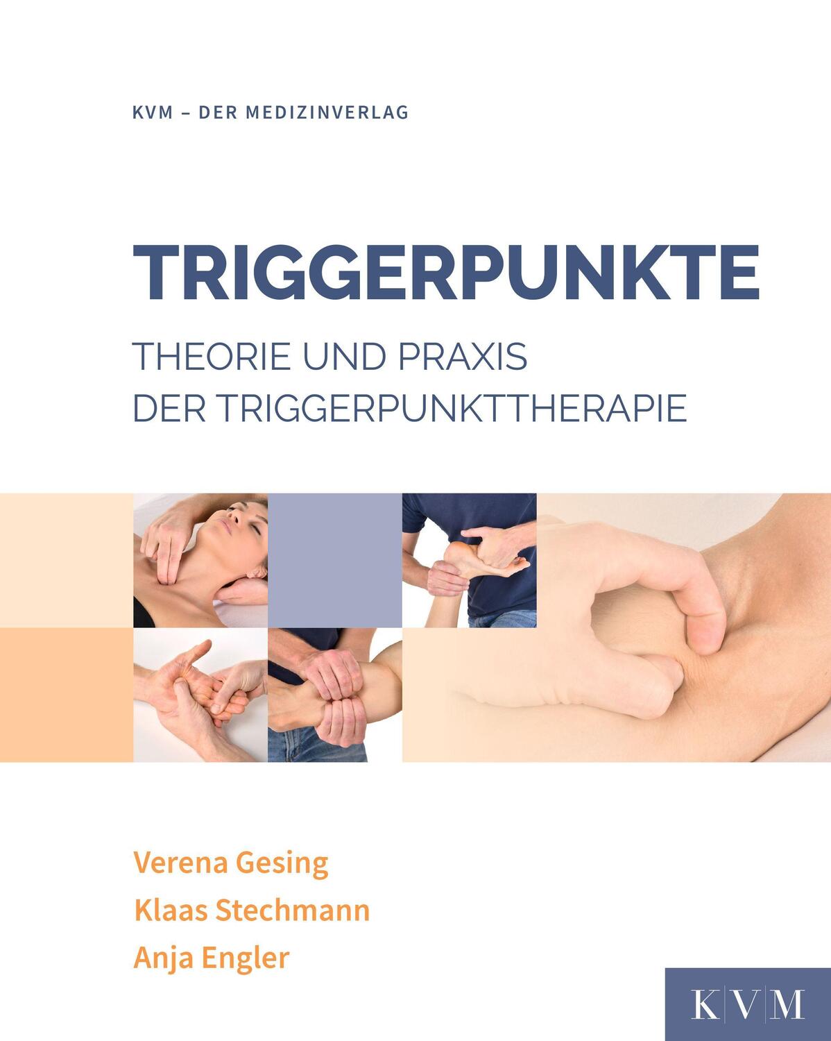 Cover: 9783868672053 | Triggerpunkte | Theorie und Praxis der Triggerpunkttherapie | Buch
