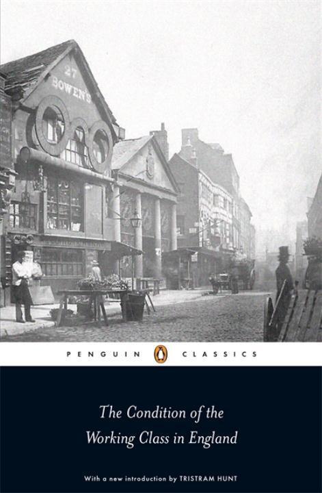 Cover: 9780141191102 | The Condition of the Working Class in England | Friedrich Engels