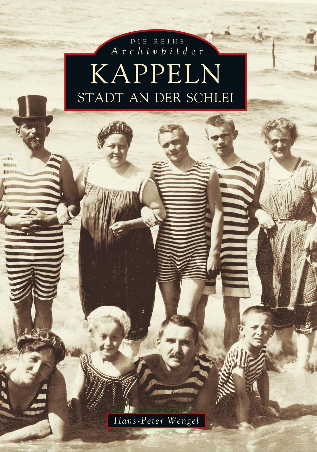 Cover: 9783897021617 | Kappeln - Stadt an der Schlei | Hans-Peter Wengel | Taschenbuch | 2016