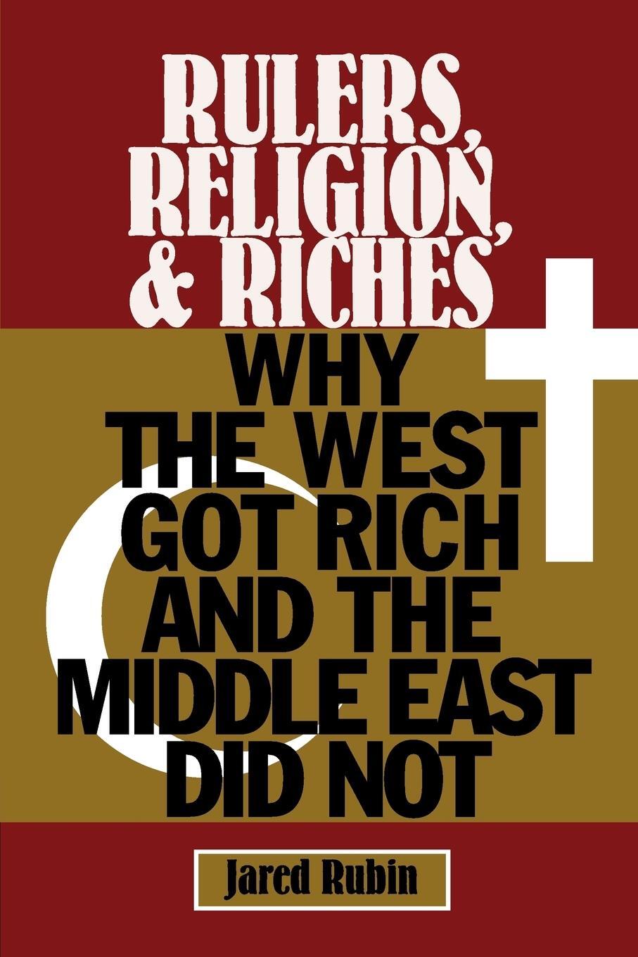 Cover: 9781108400053 | Rulers, Religion, and Riches | Jared Rubin | Taschenbuch | Paperback