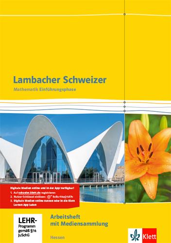 Cover: 9783127357356 | Lambacher Schweizer. Einführungsphase. Arbeitsheft plus Lösungsheft...