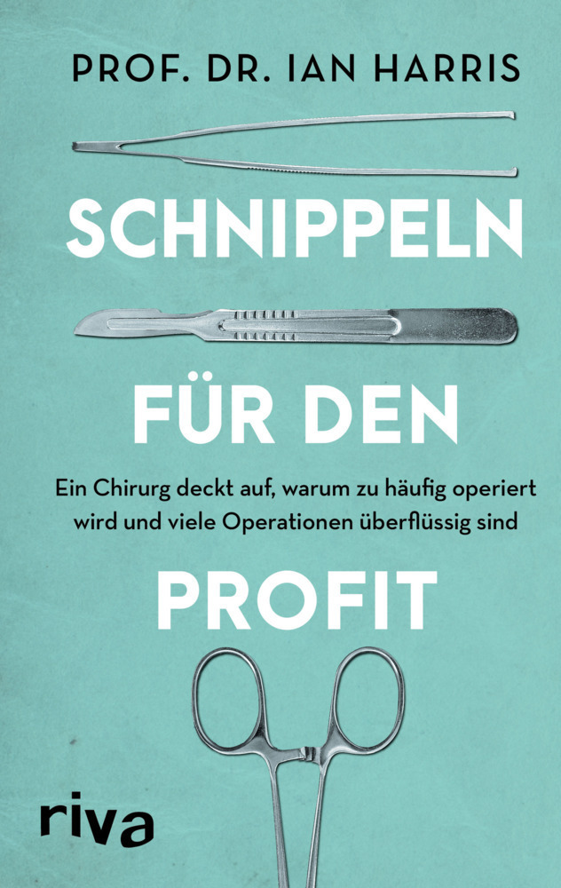 Cover: 9783742319654 | Schnippeln für den Profit | Ian Harris | Buch | 256 S. | Deutsch