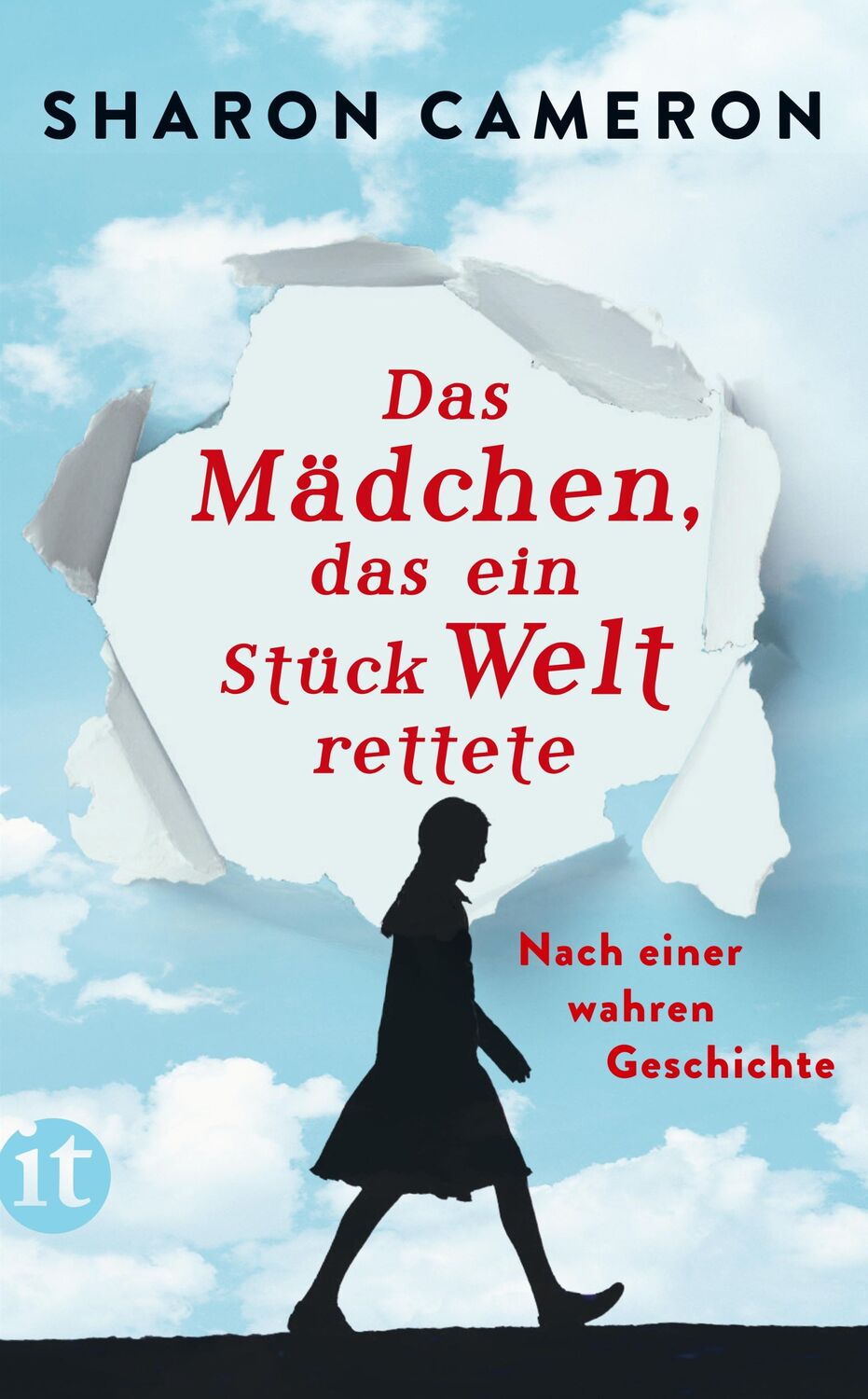 Cover: 9783458682264 | Das Mädchen, das ein Stück Welt rettete | Sharon Cameron | Taschenbuch