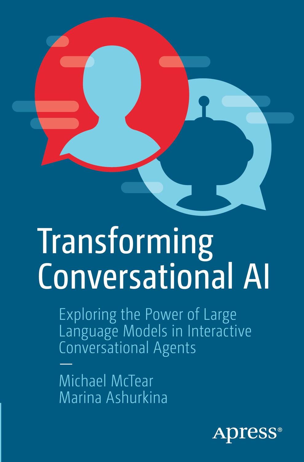 Cover: 9798868801099 | Transforming Conversational AI | Marina Ashurkina (u. a.) | Buch | xv