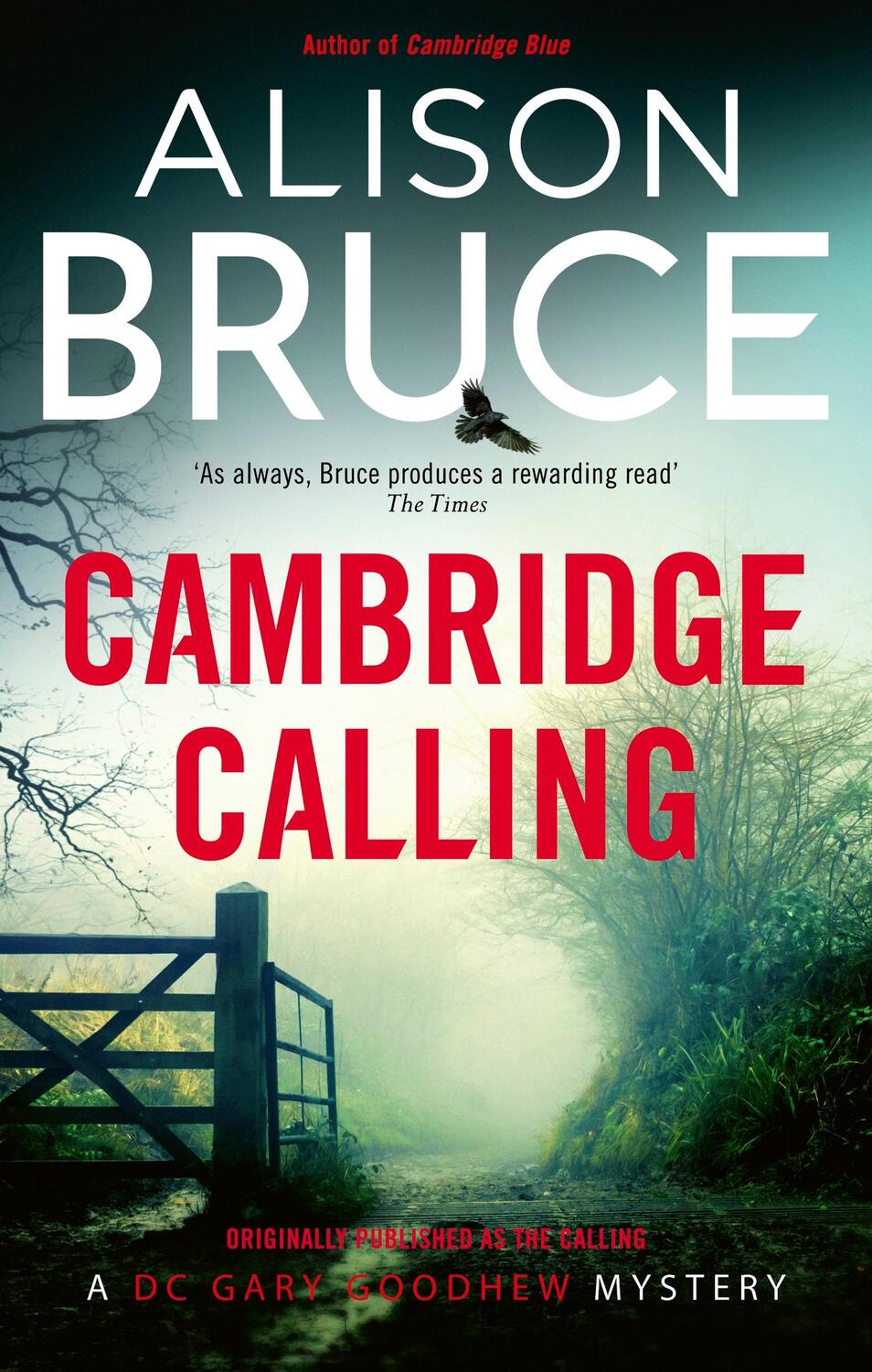 Cover: 9781780333830 | The Calling | Alison Bruce | Taschenbuch | Englisch | 2012