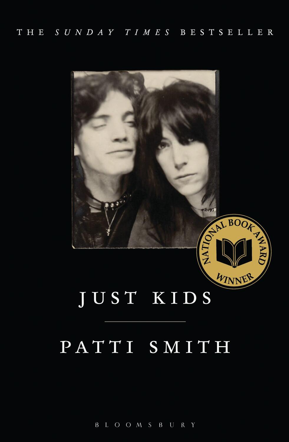Cover: 9780747568766 | Just Kids | Patti Smith | Taschenbuch | Bloomsbury Paperbacks | 288 S.