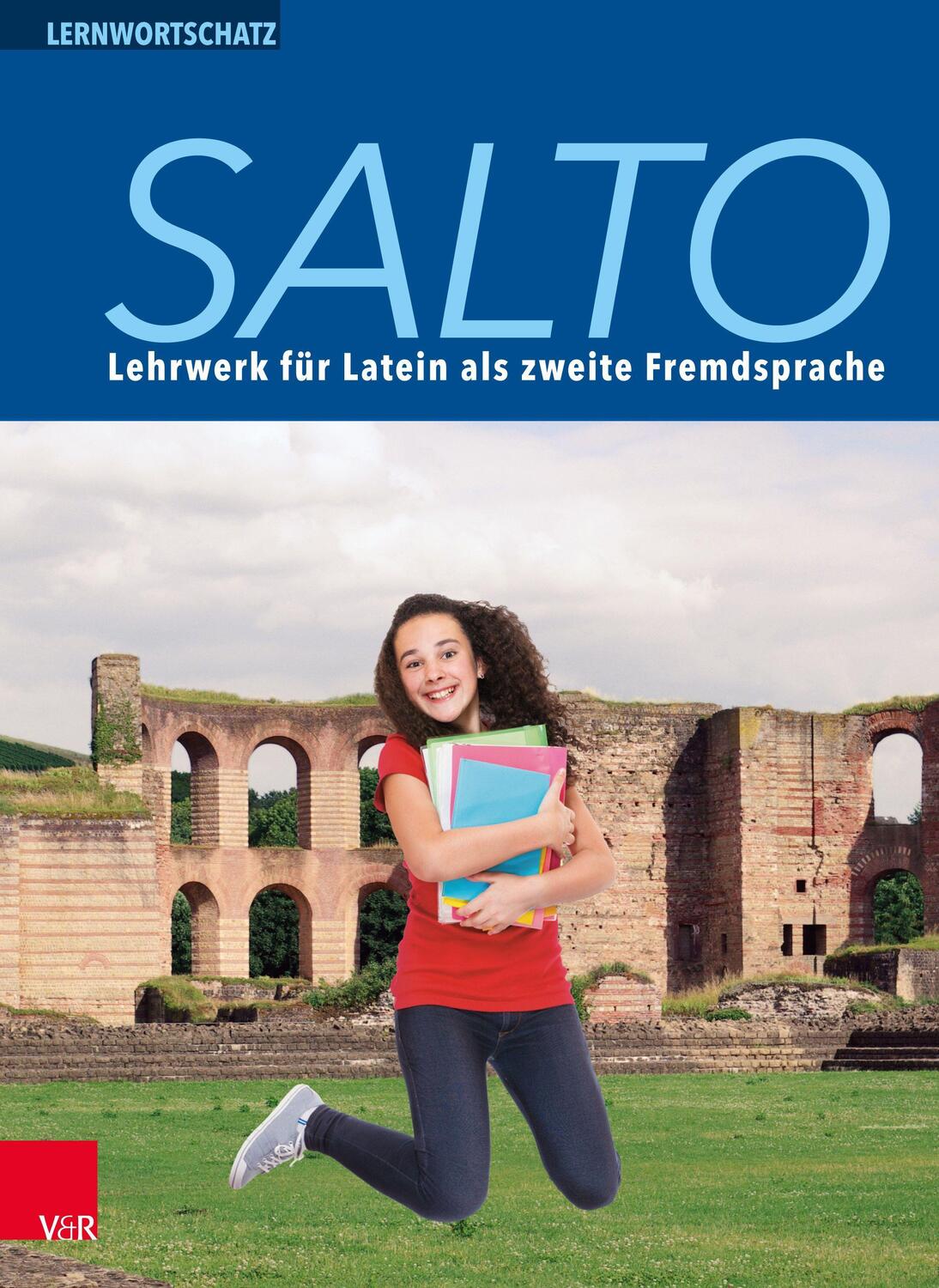 Cover: 9783525717820 | Salto Lernwortschatz | Henning Haselmann (u. a.) | Taschenbuch | 2021
